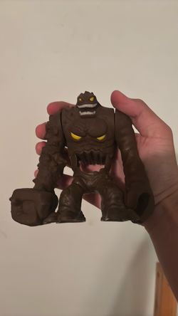2013 DC Batman Gotham City Showdown CLAYFACE 5" Action Figure