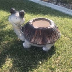 Perfect Gift New Flower Pots Made Out Of Resin 