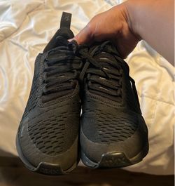 Nike Air Max 270 Triple Black Sneakers