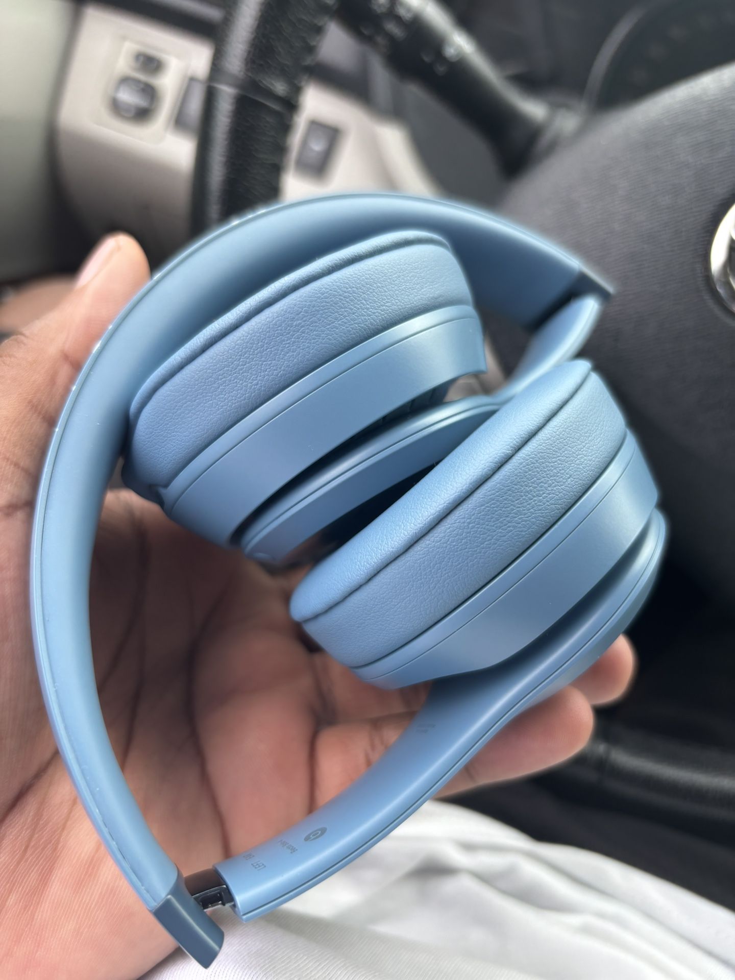 Beats Solo 4s(Blue)