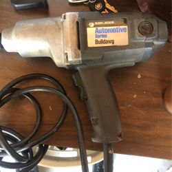 Automotive Series 1/2 “ Impact Wrench
