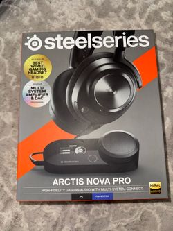 Arctis Nova Pro