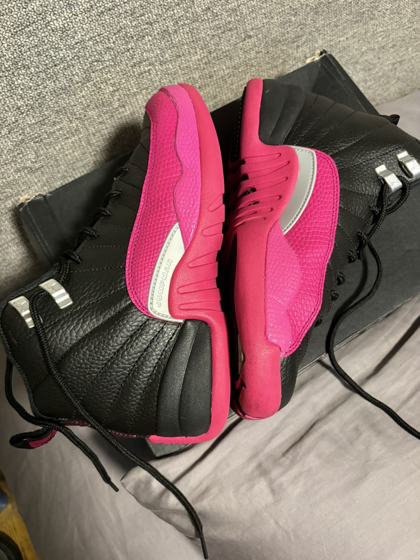 Youth Air Jordans 12 Retro OG