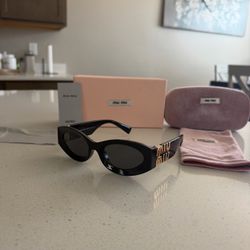 Miu Miu sunglasses