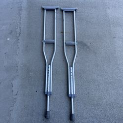 Adult Crutches
