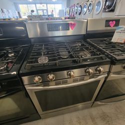Gas Stove Used In Good Condition With 90days Warranty G 