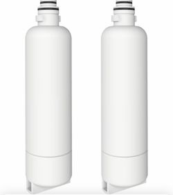 BORPLFTR50 Water Filter Replacement Compatible With Bosch Ultra Clarity Pro 11032531, 1, 11025825, BORPLFTR55, B36CT80SNS, B36CL80ENS, WFC100MF