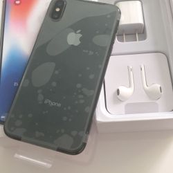 iPhone X 64gb New