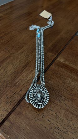 Bolero Style Necklace