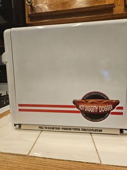 Vintage Presto Hot Dogger Electric Cooker Model HOTD1 - Brand New Unused New Old Stock (NOS)