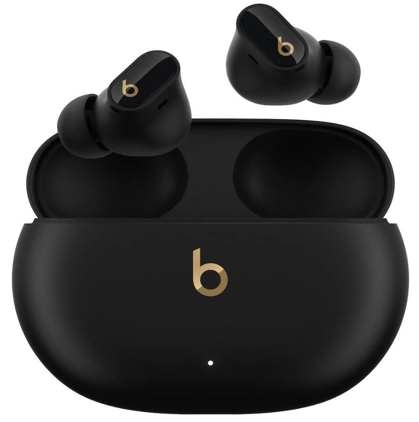 Beats Studio Pro Buds - Black/Gold