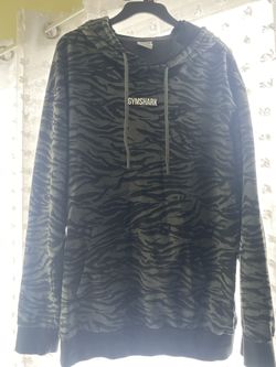 GYMSHARK Hoodie 