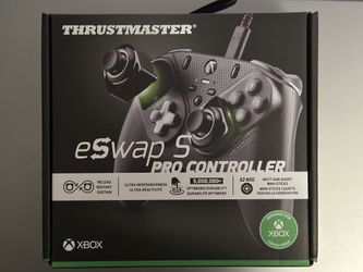 Thrustmaster eSwap S Wired Pro Controller for Microsoft Xbox One/Series S/X -NEW