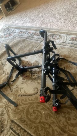 3 bike car rack