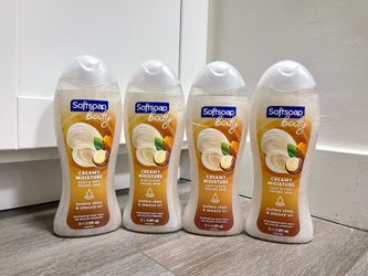Softsoap Body Wash