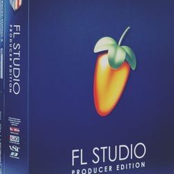 Fruity FL Loops Studios 20/21 - Windows+MacOS [Desktop+Laptop+Computer+PC]