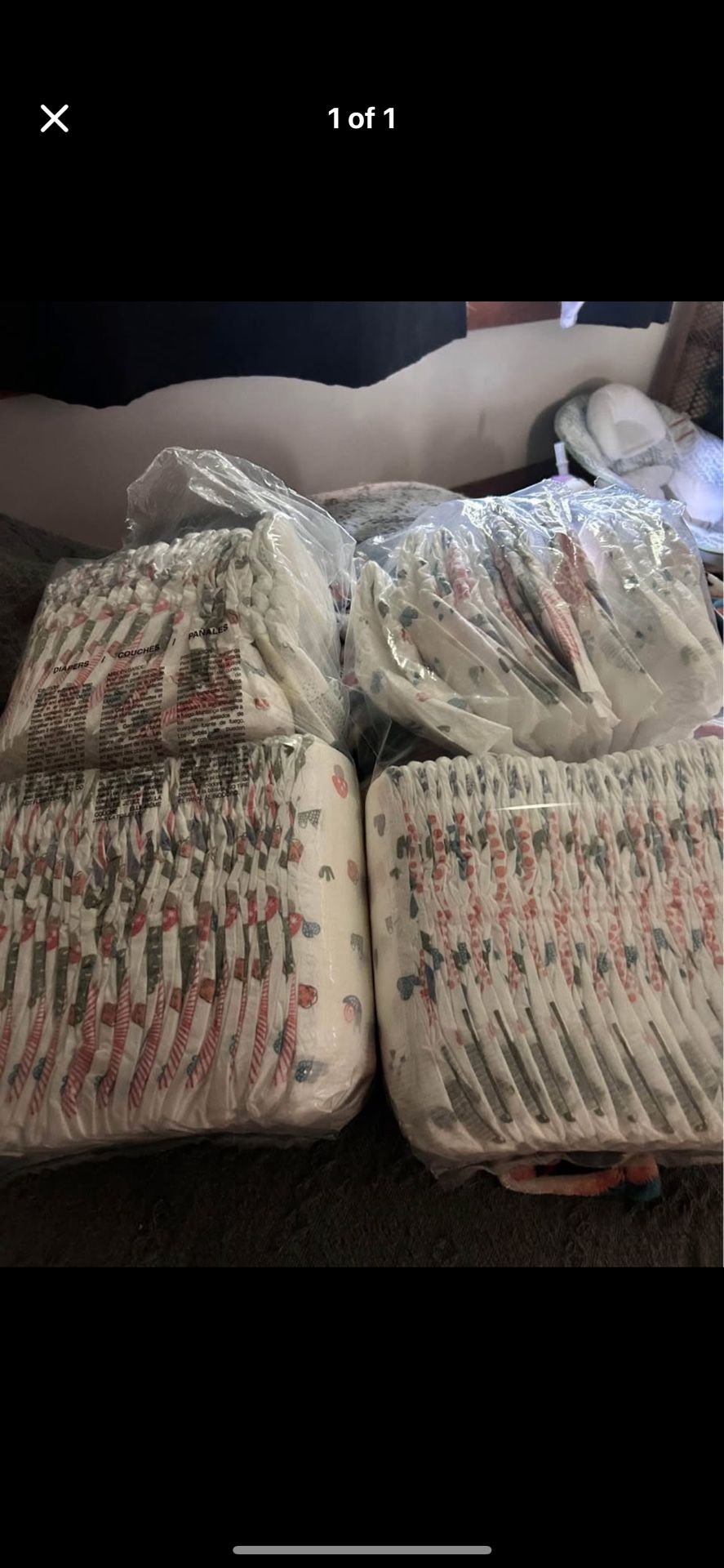Bulk Baby Diapers Size 2