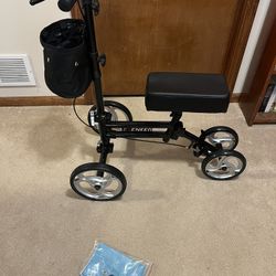 Knee Scooter-New