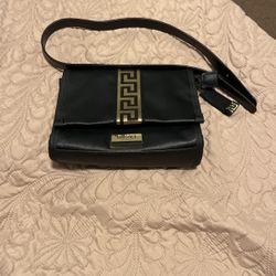 Versace Gold And Black