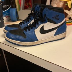 Jordan 1 Rare Air Soar Blue