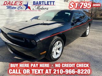 2012 Dodge Challenger