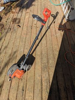 Black & Decker Edge Hog