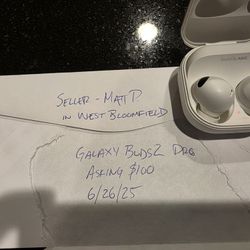 Galaxy Buds2 Pro