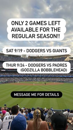 Dodger Games