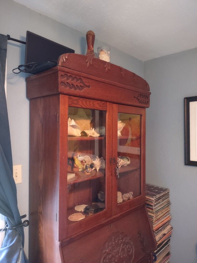 Antique Secretary