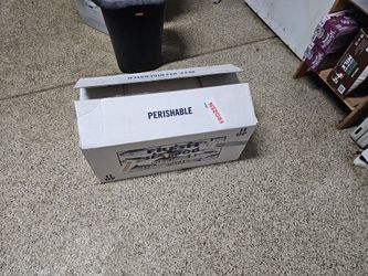 Fish Box Like New