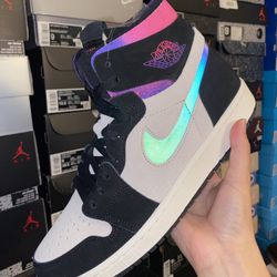 PARIS SAINT- GERMAIN X AIR JORDAN 1 ZOOM COMFORT HIGH PARIS