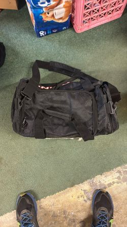 Title Boxing - Gym Bag