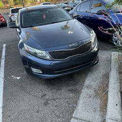 2015 KIA Optima LX/