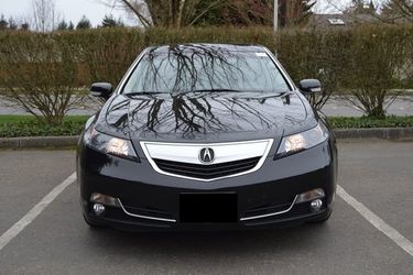 2012 Acura TL