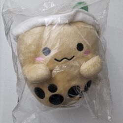 Boba Plush Toy
