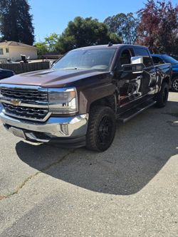 2016 Chevrolet Silverado 1500