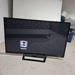Tv.      LG.  60inch