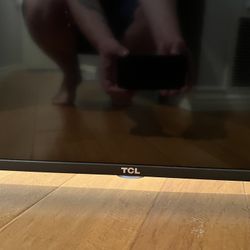 TCL 55 Inch 4K Roku TV