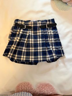Baby girl Zara skort