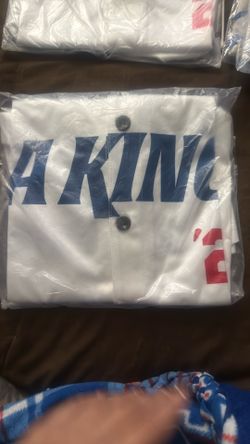 Dodgers/kings Jersey