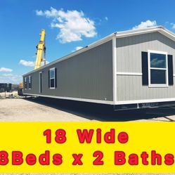 Mobile Home For Sale / Red Tag / Low Payments