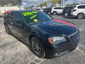 2014 Chrysler 300