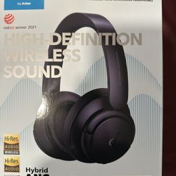 Life Q35 Soundcore Headphone