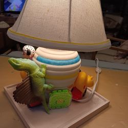 Colorful Lamp For Kids