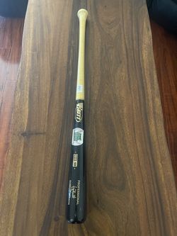 Brett Bats 34In Bamboo, Wood, Bat Professional Series