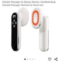 Cellulite Massager for Beauty Women, Handheld Body Cellulite Massager Machine for Home Use