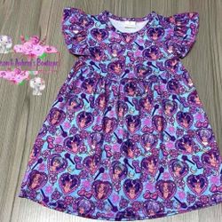 K-pop Demon Hunter Saja boys Dress 