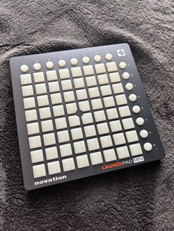 Novation Launchpad Mini