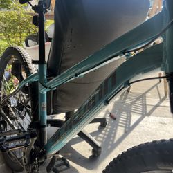 Women’s Mountain Bike 