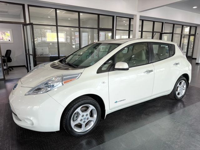 2011 Nissan LEAF